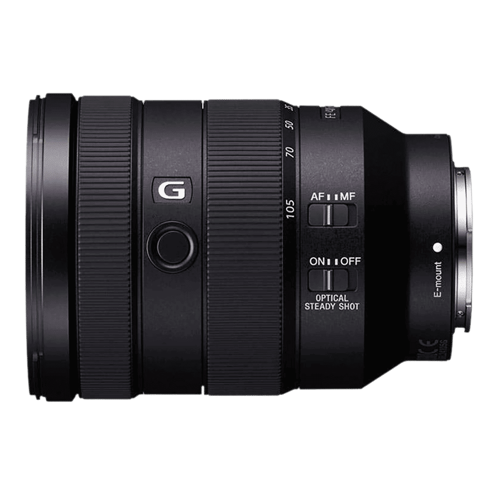 【みーはるの大感謝セール！】【美品】SONY24-105mmSEL 24105G SONY FE 24-105mm F4 G OSS ズームレンズ FE 24-105mm F4 G OSS
